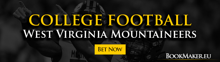 West Virginia Mountaineers College Football Betting